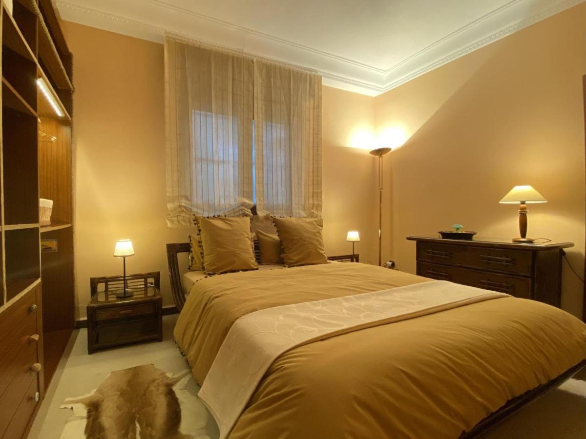 Pozas Accommodation By Next Stop Bilbao Exteriör bild