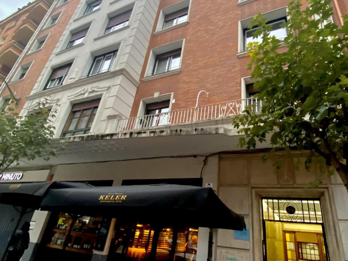 Pozas Accommodation By Next Stop Bilbao Exteriör bild