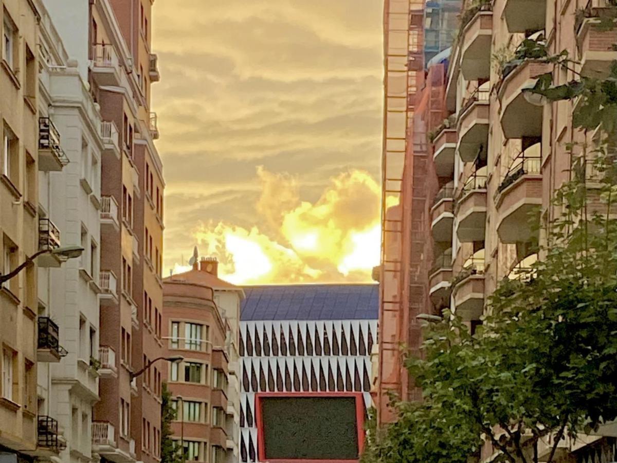 Pozas Accommodation By Next Stop Bilbao Exteriör bild