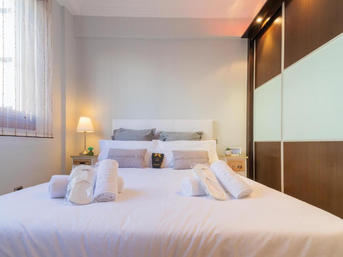 Pozas Accommodation By Next Stop Bilbao Exteriör bild